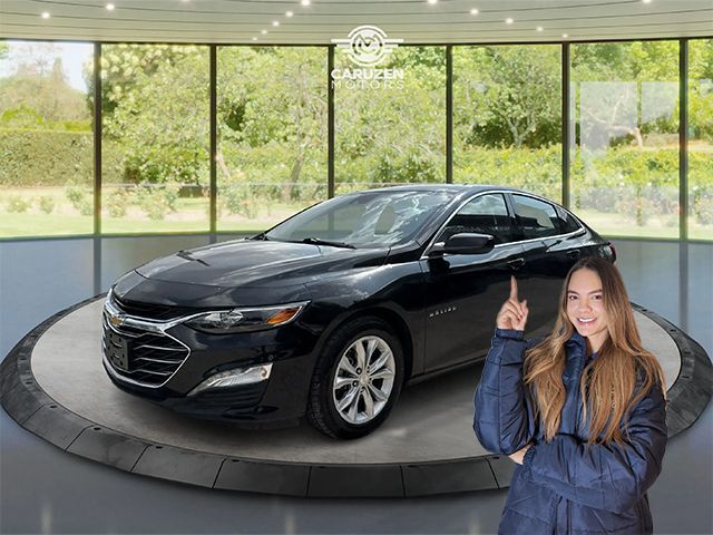 2024 Chevrolet Malibu FWD 1LT 52,647 mi.