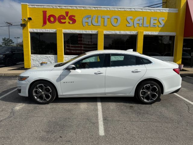 2024 Chevrolet Malibu FWD 1LT
