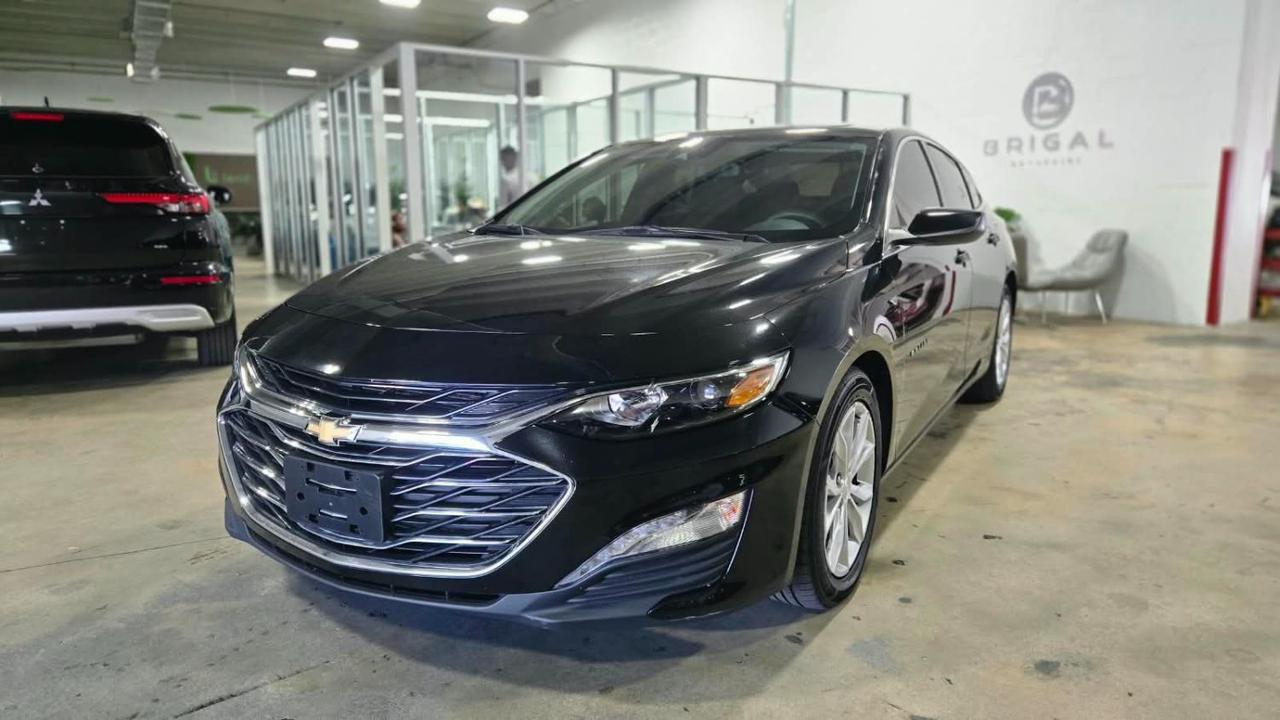 2024 Chevrolet Malibu