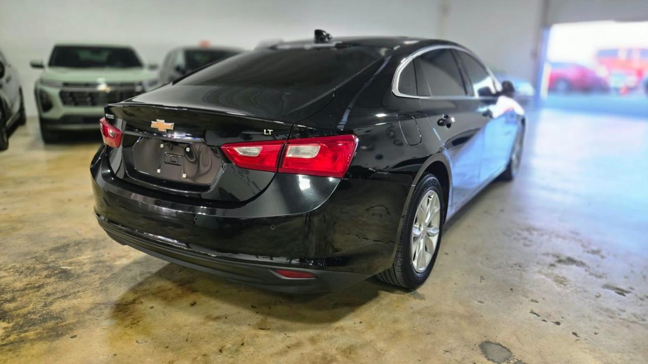 2024 Chevrolet Malibu FWD 1LT Miami FL