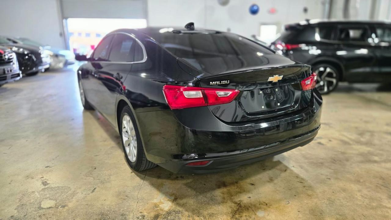 2024 Chevrolet Malibu FWD 1LT