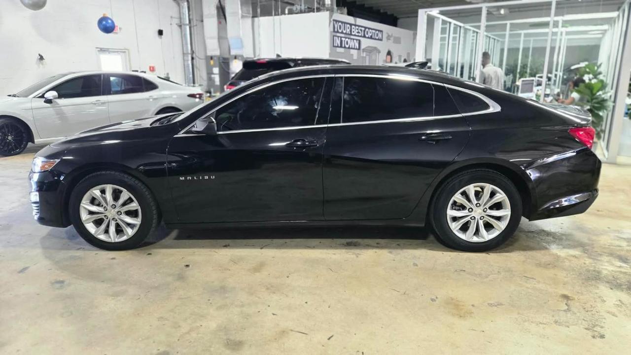 2024 Chevrolet Malibu FWD 1LT