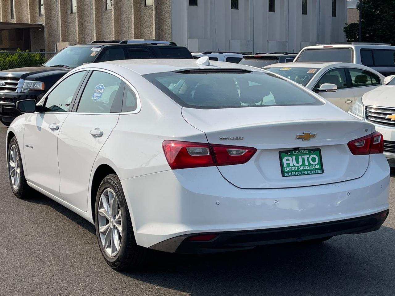 2024 Chevrolet Malibu FWD 1LT Spokane Valley, WA