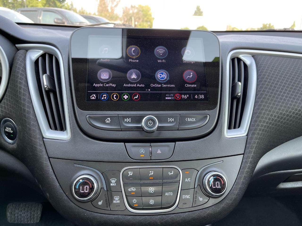 2024 Chevrolet Malibu FWD 1LT Spokane Valley WA