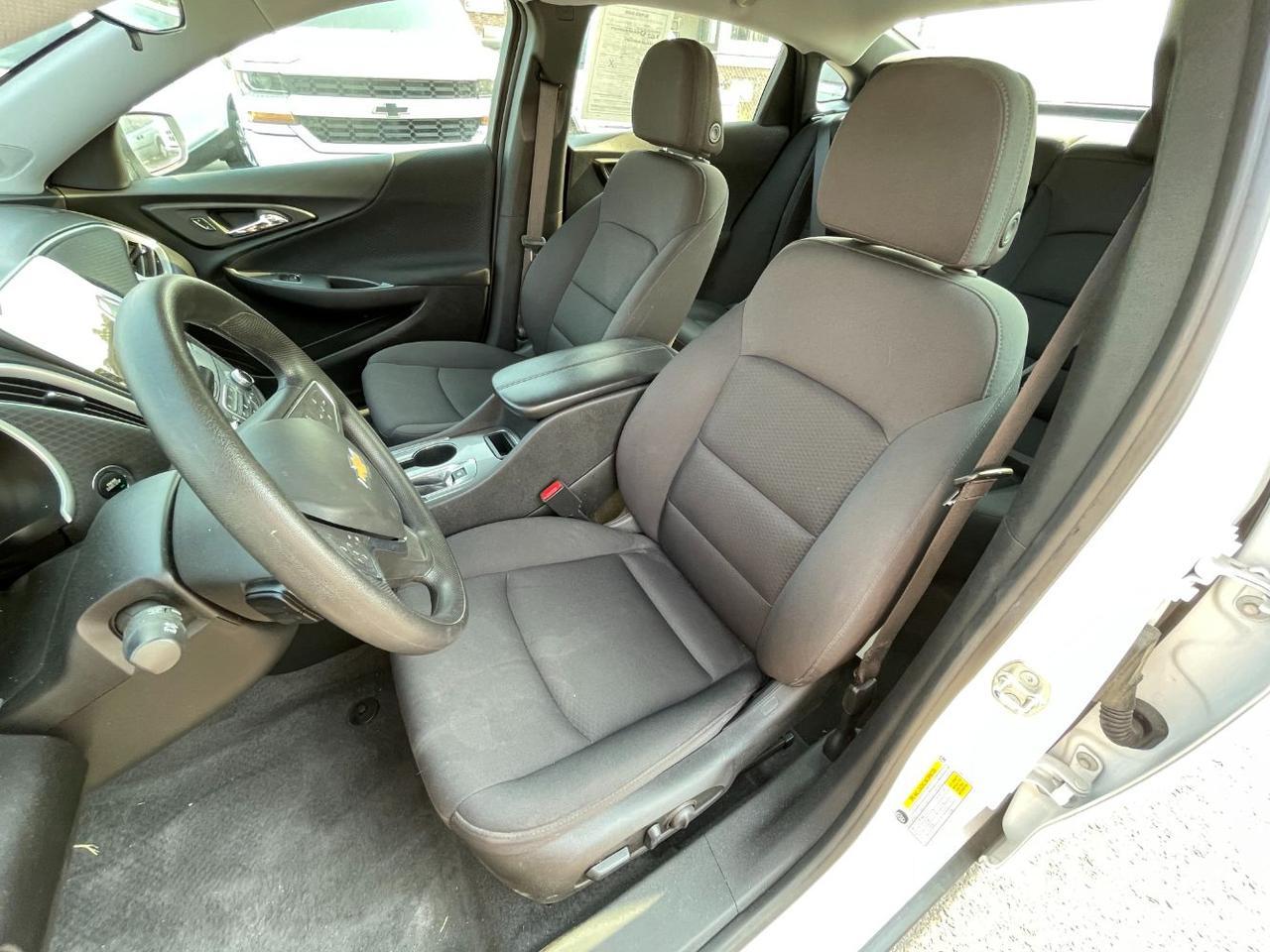 2024 Chevrolet Malibu FWD 1LT Spokane Valley WA