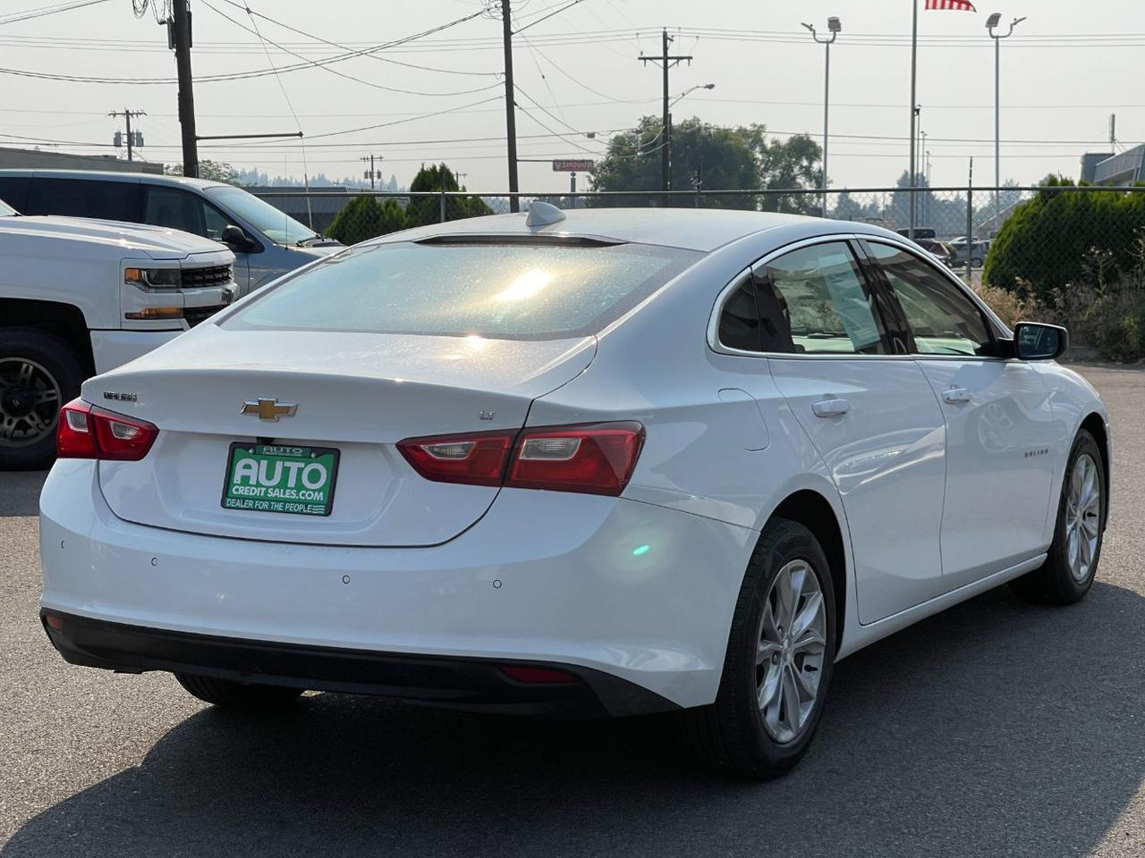 2024 Chevrolet Malibu FWD 1LT Spokane Valley WA