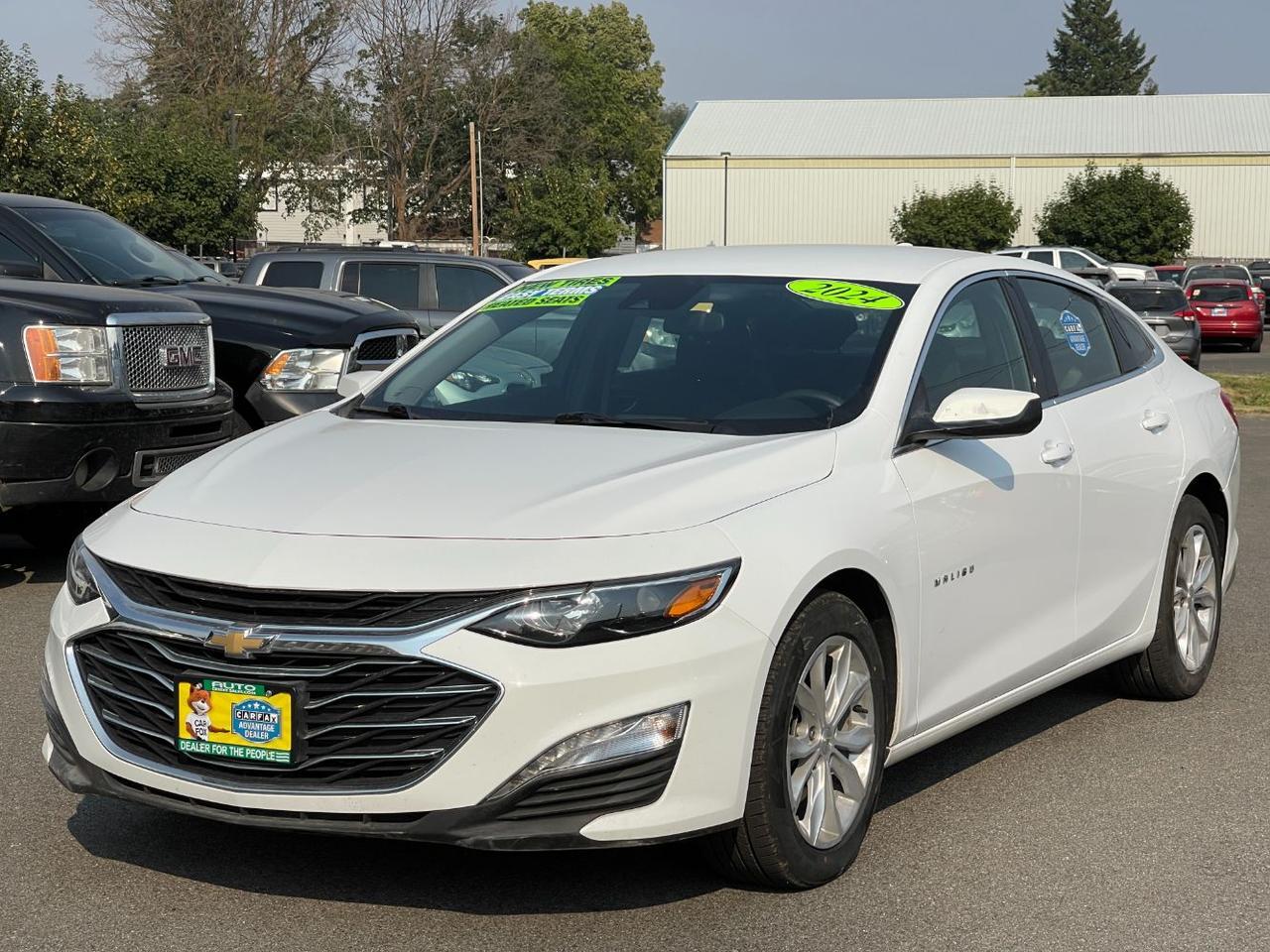 2024 Chevrolet Malibu FWD 1LT Spokane Valley, WA
