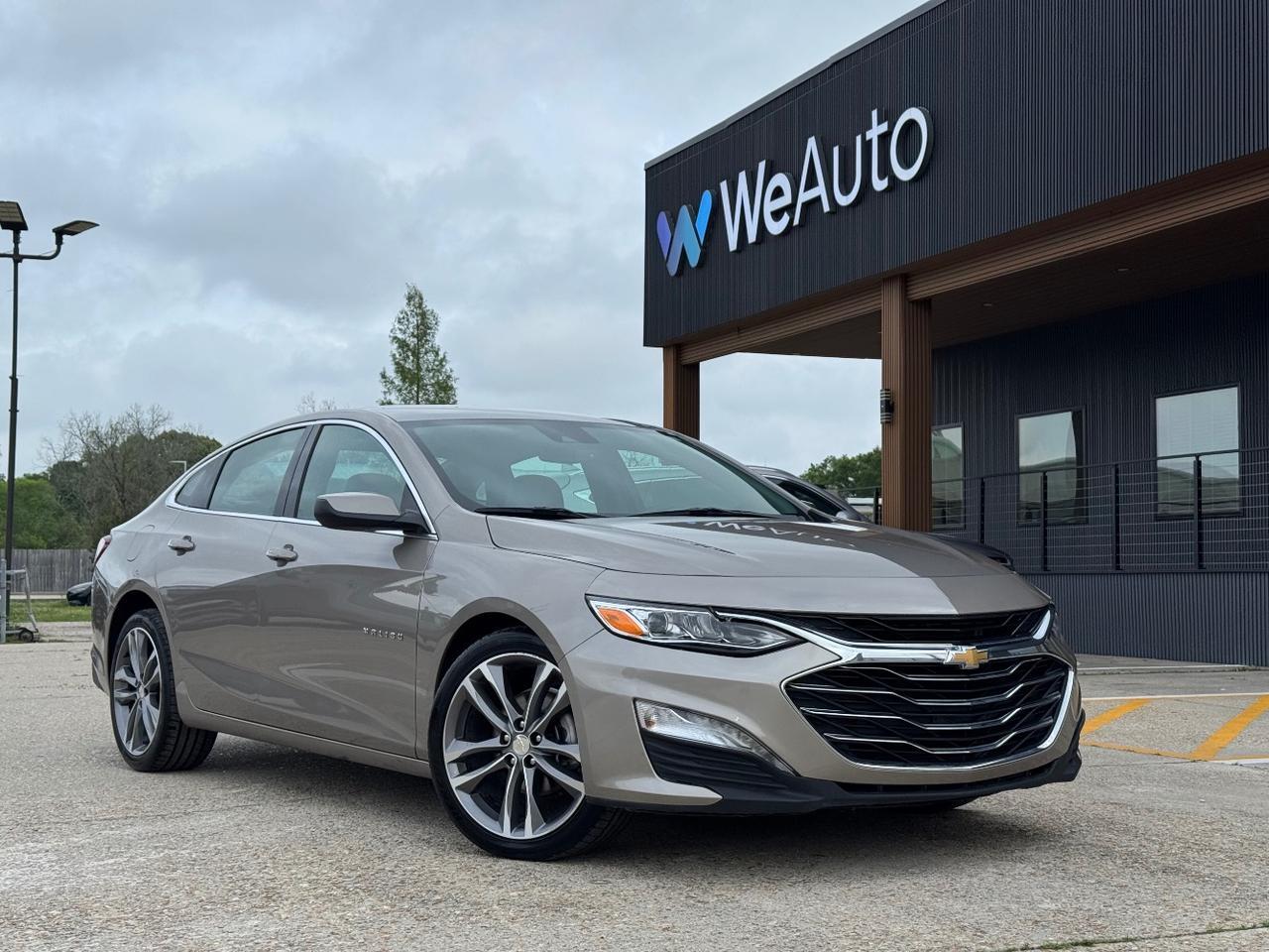 2024 Chevrolet Malibu FWD 2LT