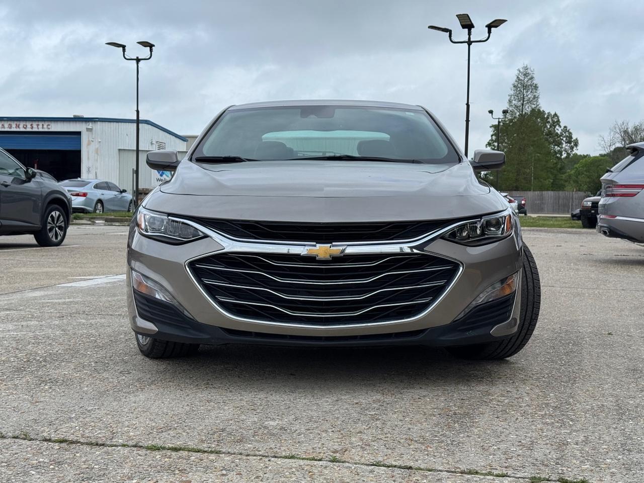 2024 Chevrolet Malibu FWD 2LT