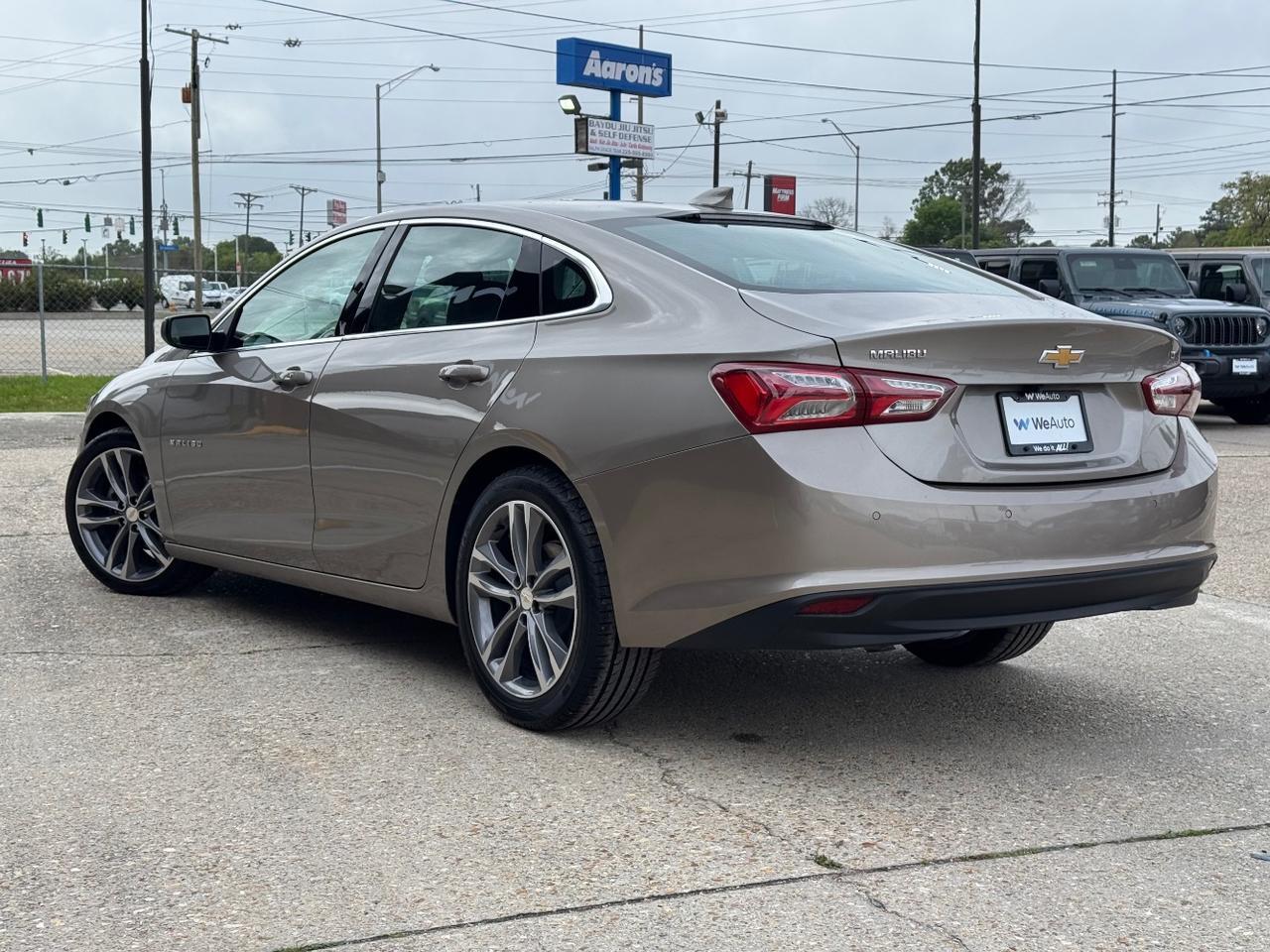 2024 Chevrolet Malibu FWD 2LT