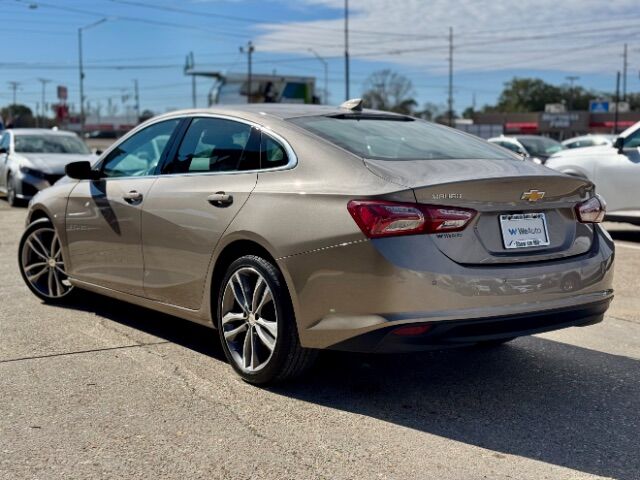 2024 Chevrolet Malibu FWD 2LT
