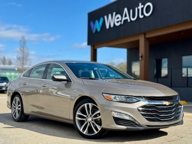 2024 Chevrolet Malibu FWD 2LT