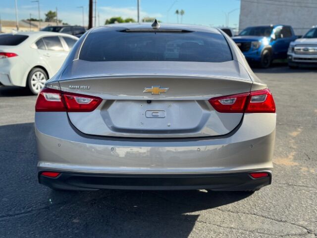 2024 Chevrolet Malibu LS photo 4