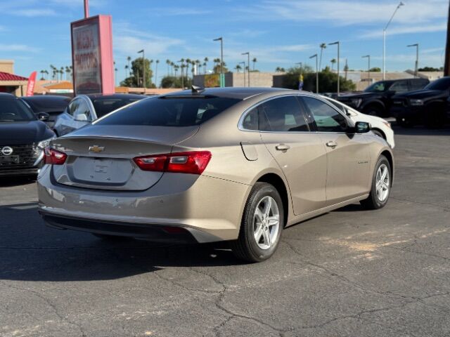 2024 Chevrolet Malibu FWD LS