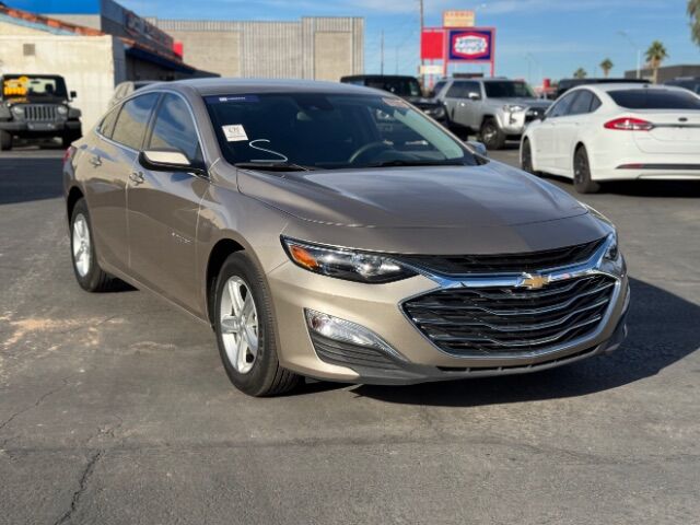 2024 Chevrolet Malibu FWD LS