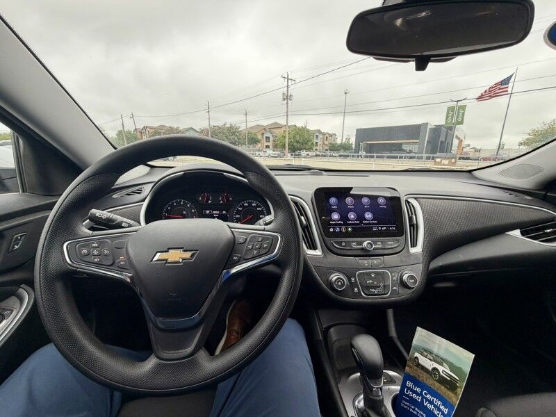 2024 Chevrolet Malibu LS Del Rio TX