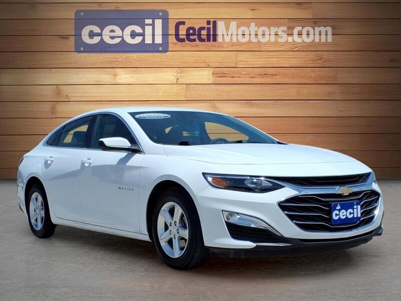 2024 Chevrolet Malibu LS