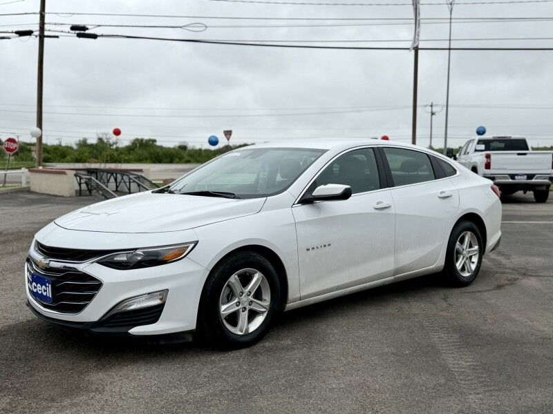 2024 Chevrolet Malibu LS Del Rio TX