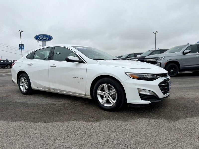 2024 Chevrolet Malibu LS