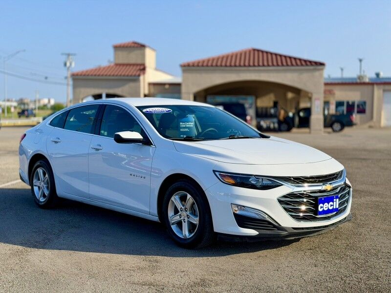 2024 Chevrolet Malibu LS