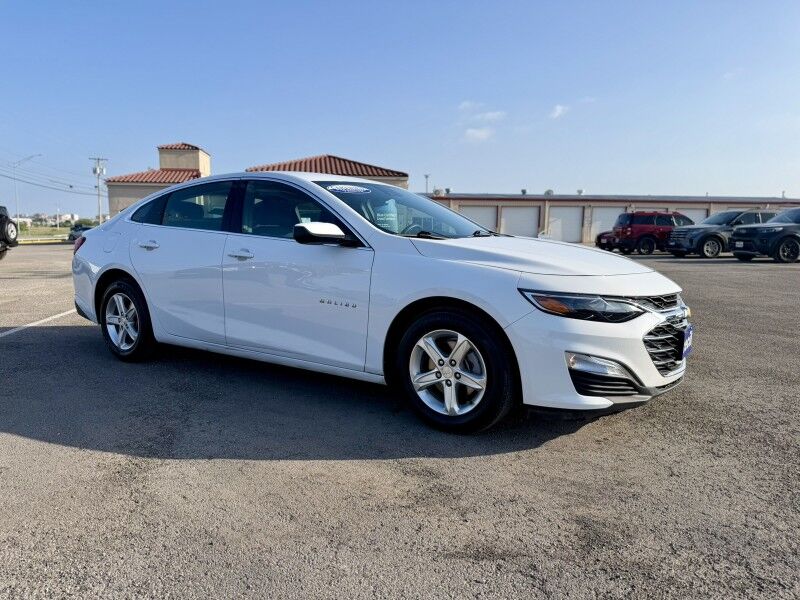 2024 Chevrolet Malibu LS