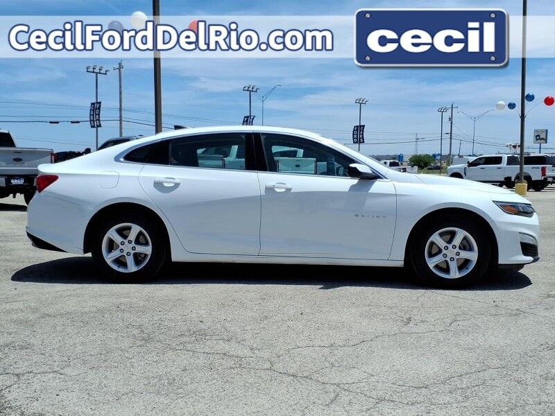 2024 Chevrolet Malibu LS