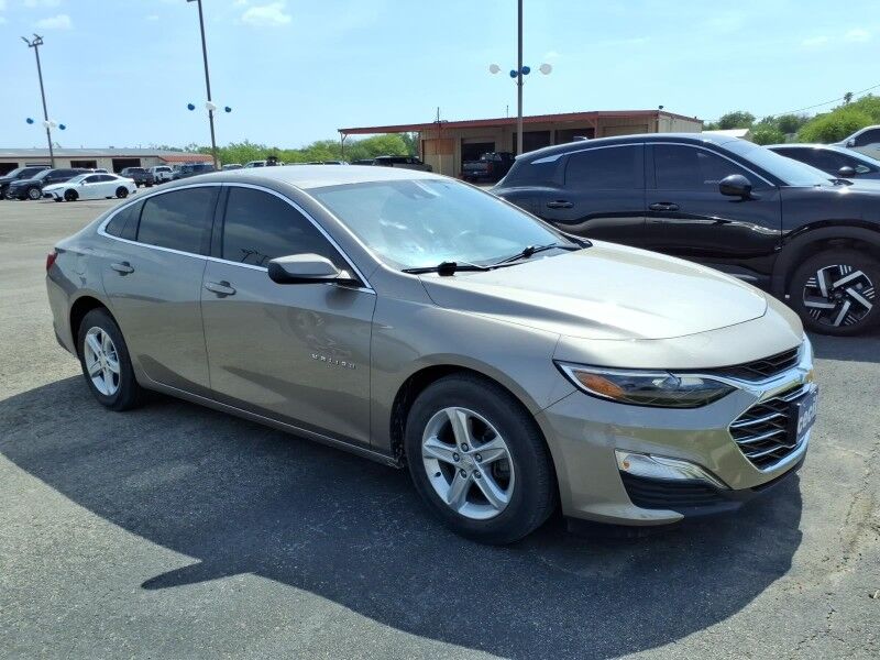 2024 Chevrolet Malibu LS