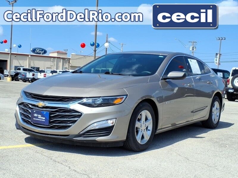 2024 Chevrolet Malibu LS Del Rio TX