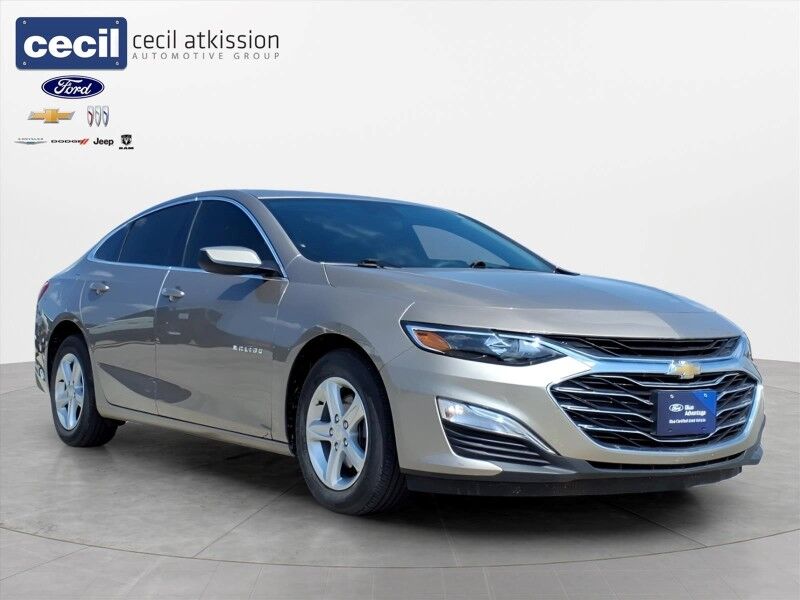 2024 Chevrolet Malibu