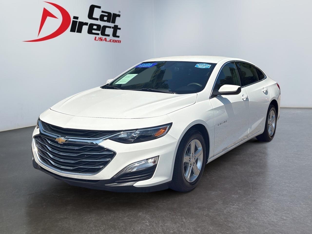 2024 Chevrolet Malibu LS, AUTO START/STOP, BLIND SPOT ALERT, LANE KEEP ASSIST, FORWARD COLLISION WARNING, BACKUP CAMERA, PARKING SENSORS, APPLE CARPLAY/ANDROID AUTO, WIFI AVAILABLE, ONLY 1 OWNER, CLEAN CARFAX, THIS CAR IS LIKE BRAND NEW!