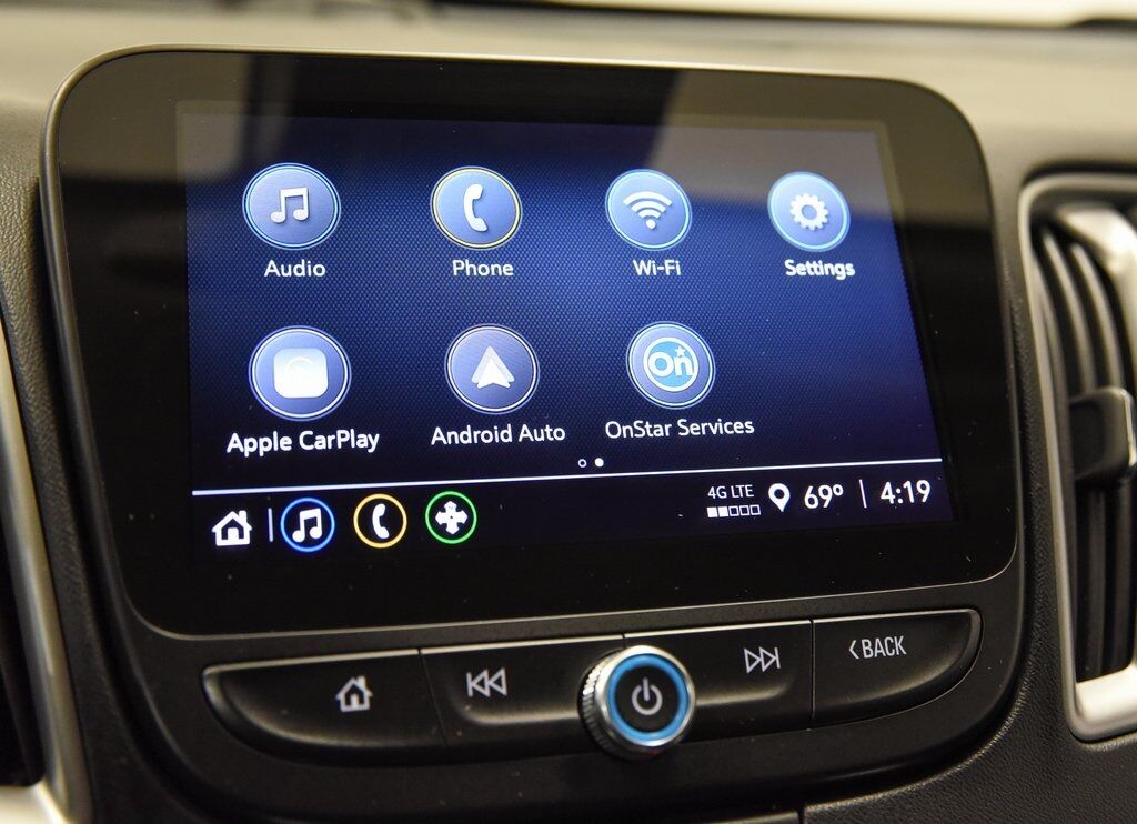 2024 Chevrolet Malibu LS Akron