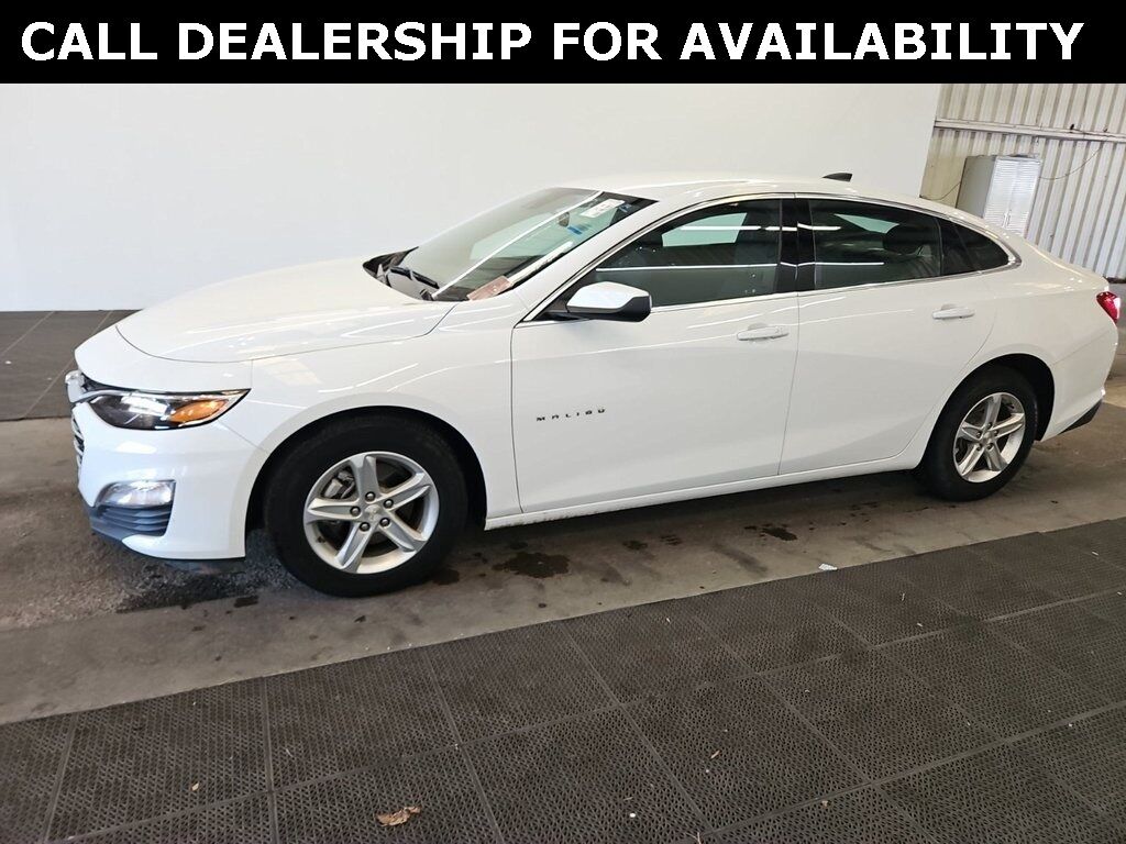 2024 Chevrolet Malibu LS Akron