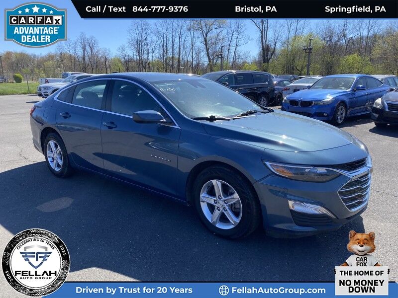 2024 Chevrolet Malibu LS