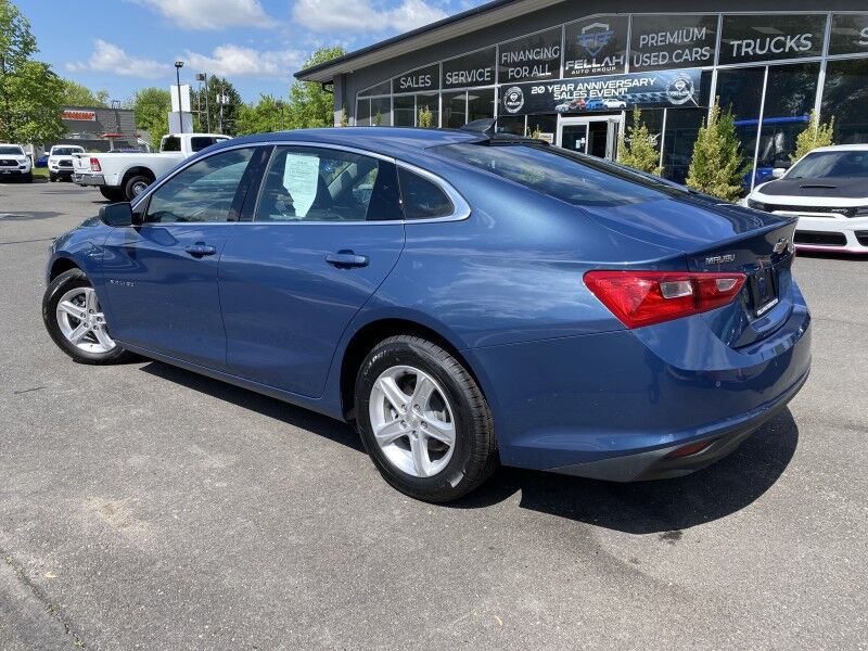2024 Chevrolet Malibu LS