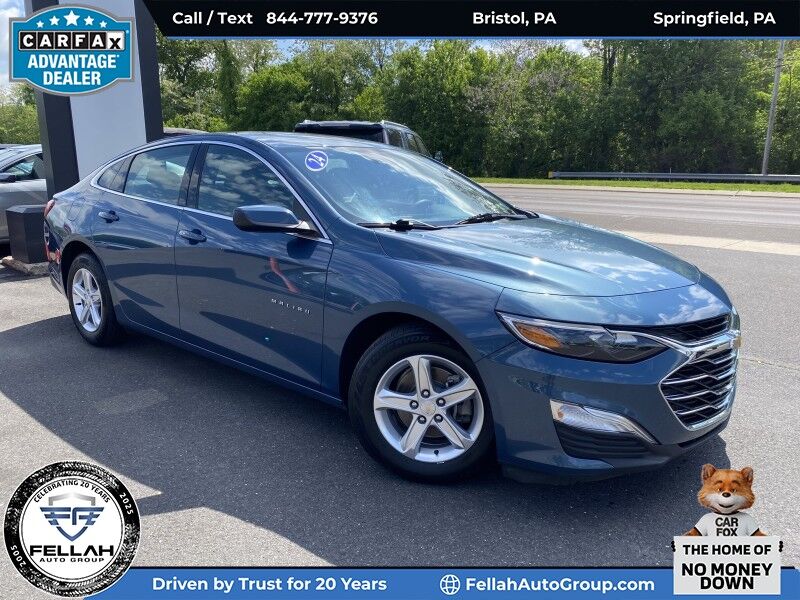 2024 Chevrolet Malibu LS