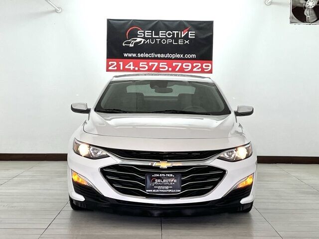 2024 Chevrolet Malibu LS