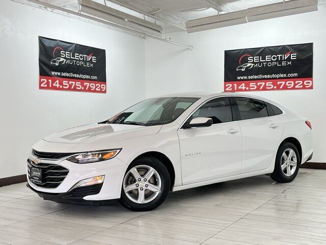 2024 Chevrolet Malibu LS