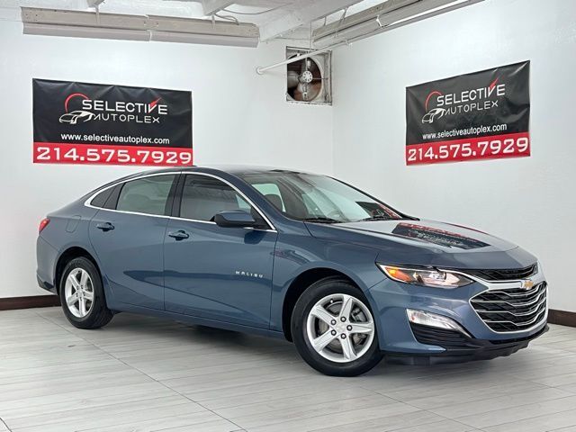 2024 Chevrolet Malibu LS
