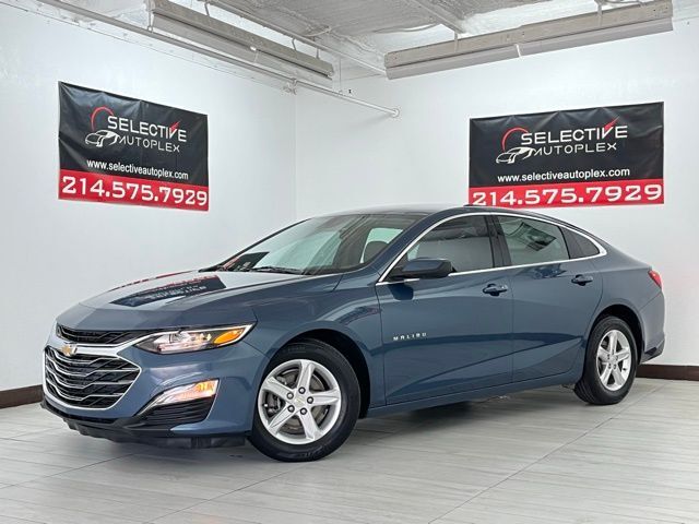 2024 Chevrolet Malibu LS