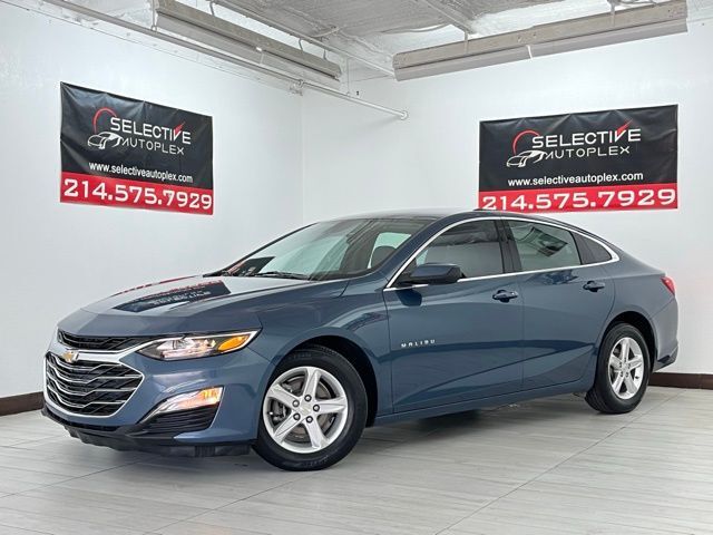 2024 Chevrolet Malibu LS