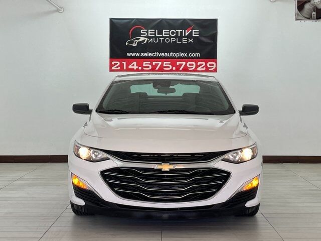 2024 Chevrolet Malibu LS