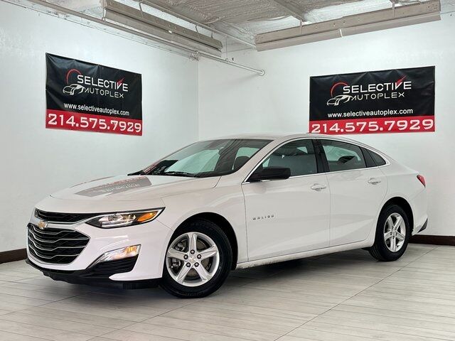 2024 Chevrolet Malibu LS