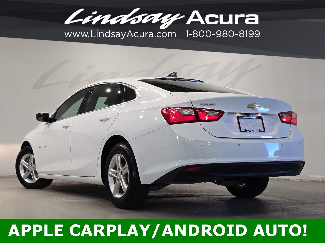 2024 Chevrolet Malibu LS Columbus OH