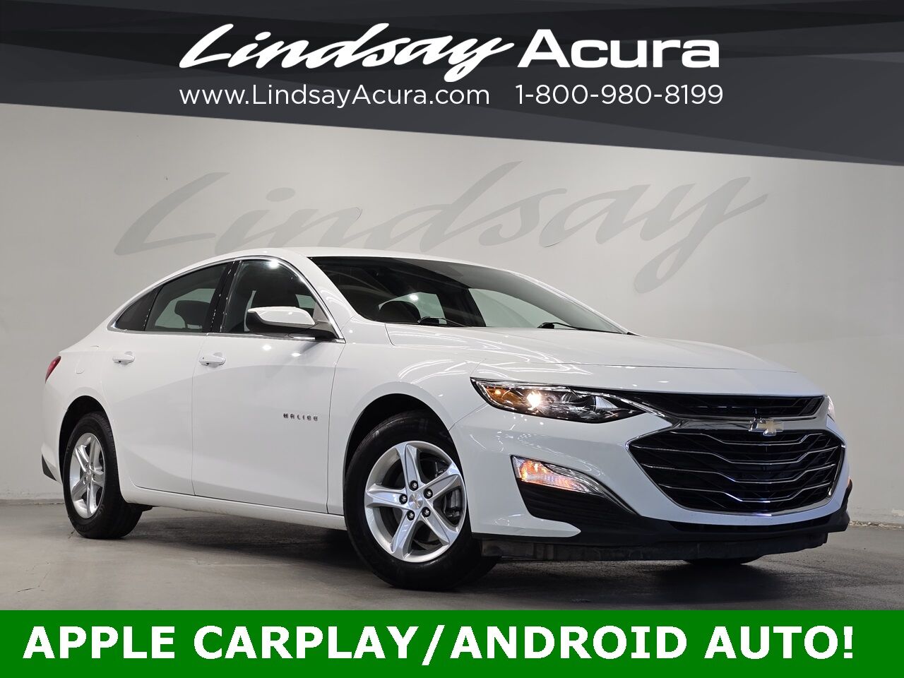 2024 Chevrolet Malibu LS Columbus OH