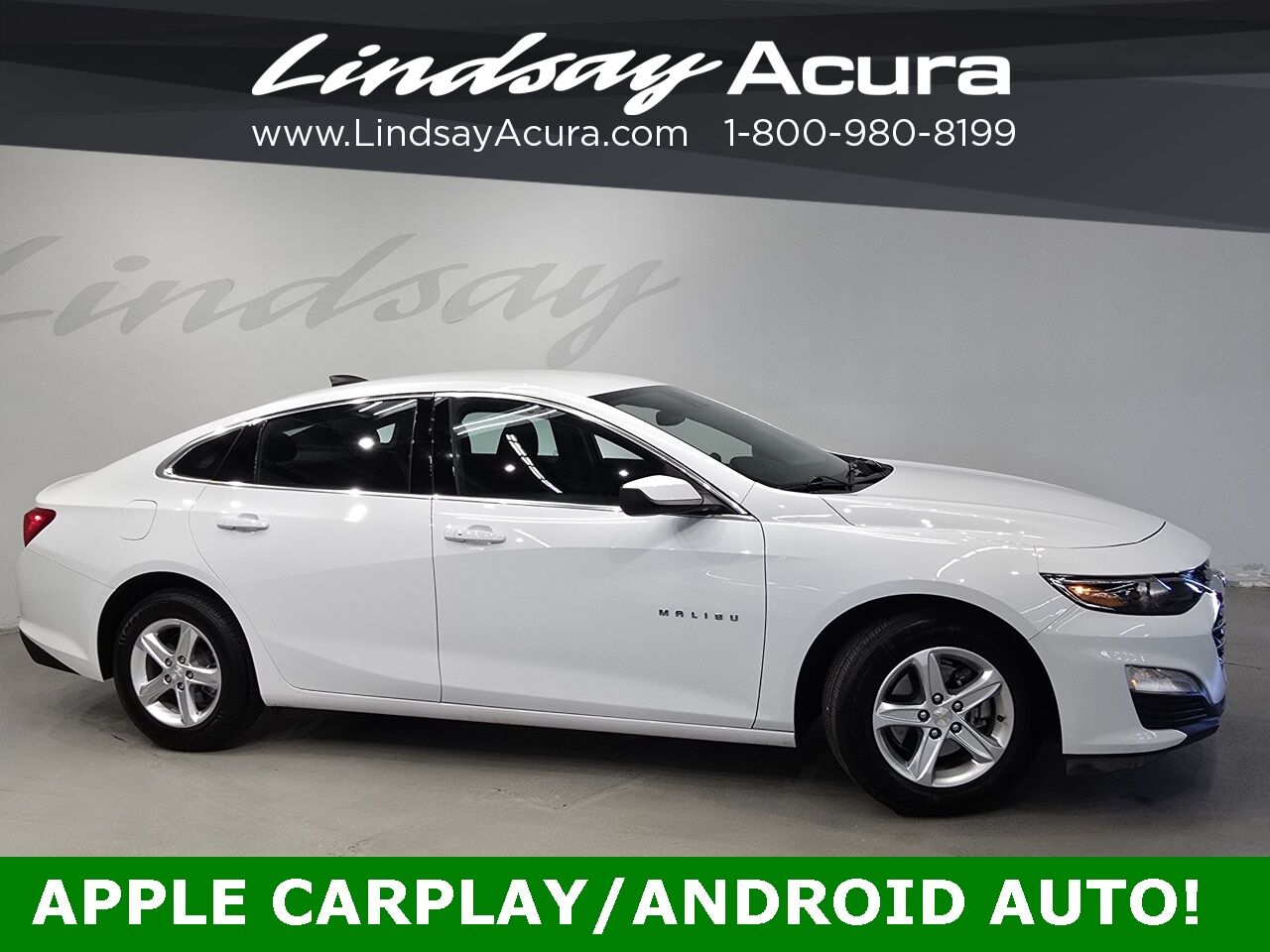 2024 Chevrolet Malibu LS Columbus OH