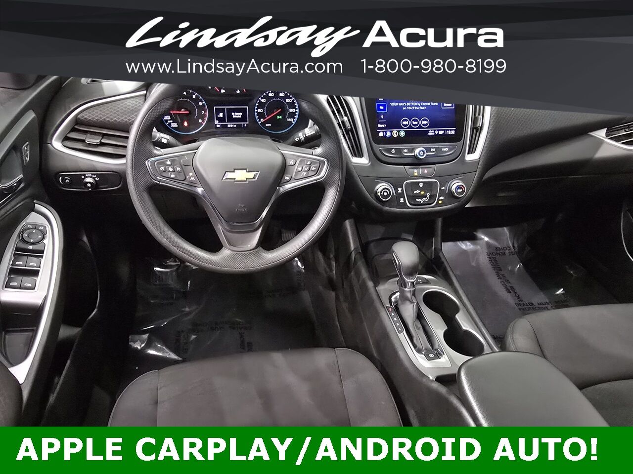 2024 Chevrolet Malibu LS Columbus OH