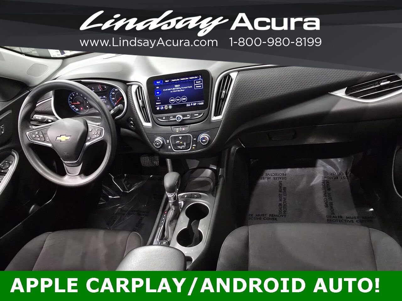 2024 Chevrolet Malibu LS Columbus OH