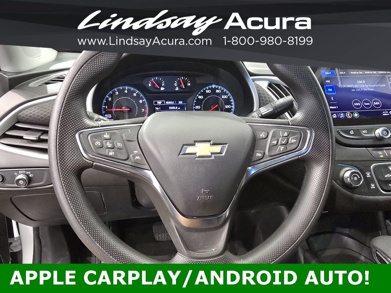 2024 Chevrolet Malibu LS Columbus OH