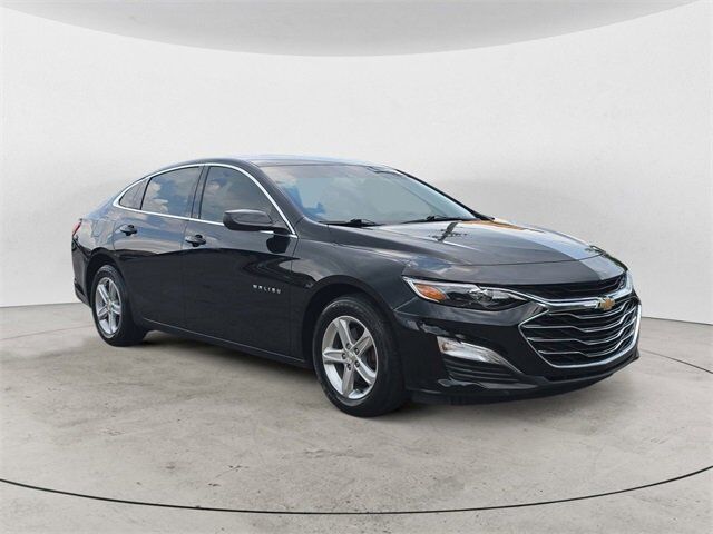 2024 Chevrolet Malibu LS
