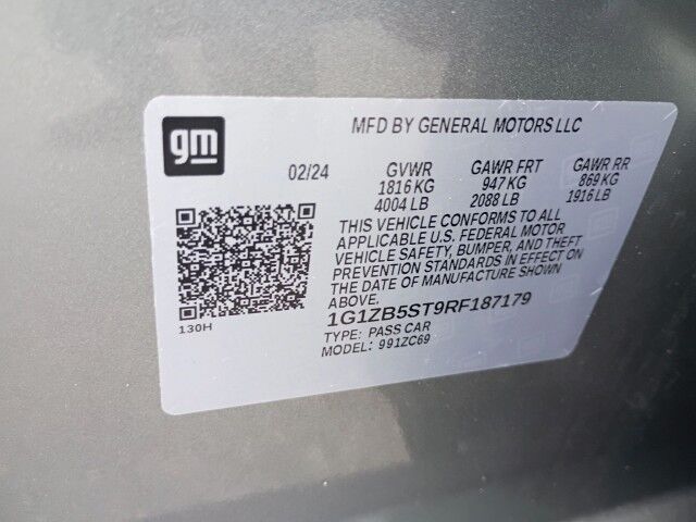 2024 Chevrolet Malibu LS Davie FL